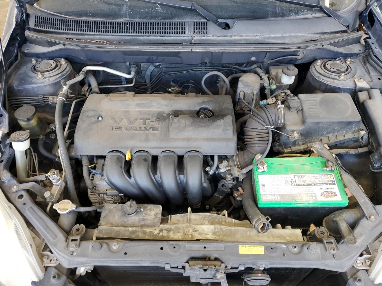 2003 Toyota Corolla - Image 11