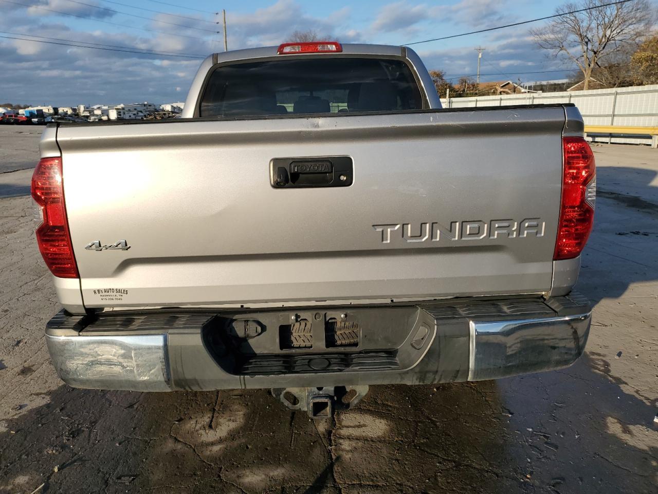 2014 Toyota Tundra Crewmax Sr5 VIN: 5TFDW5F19EX40463X Lot: 88259215