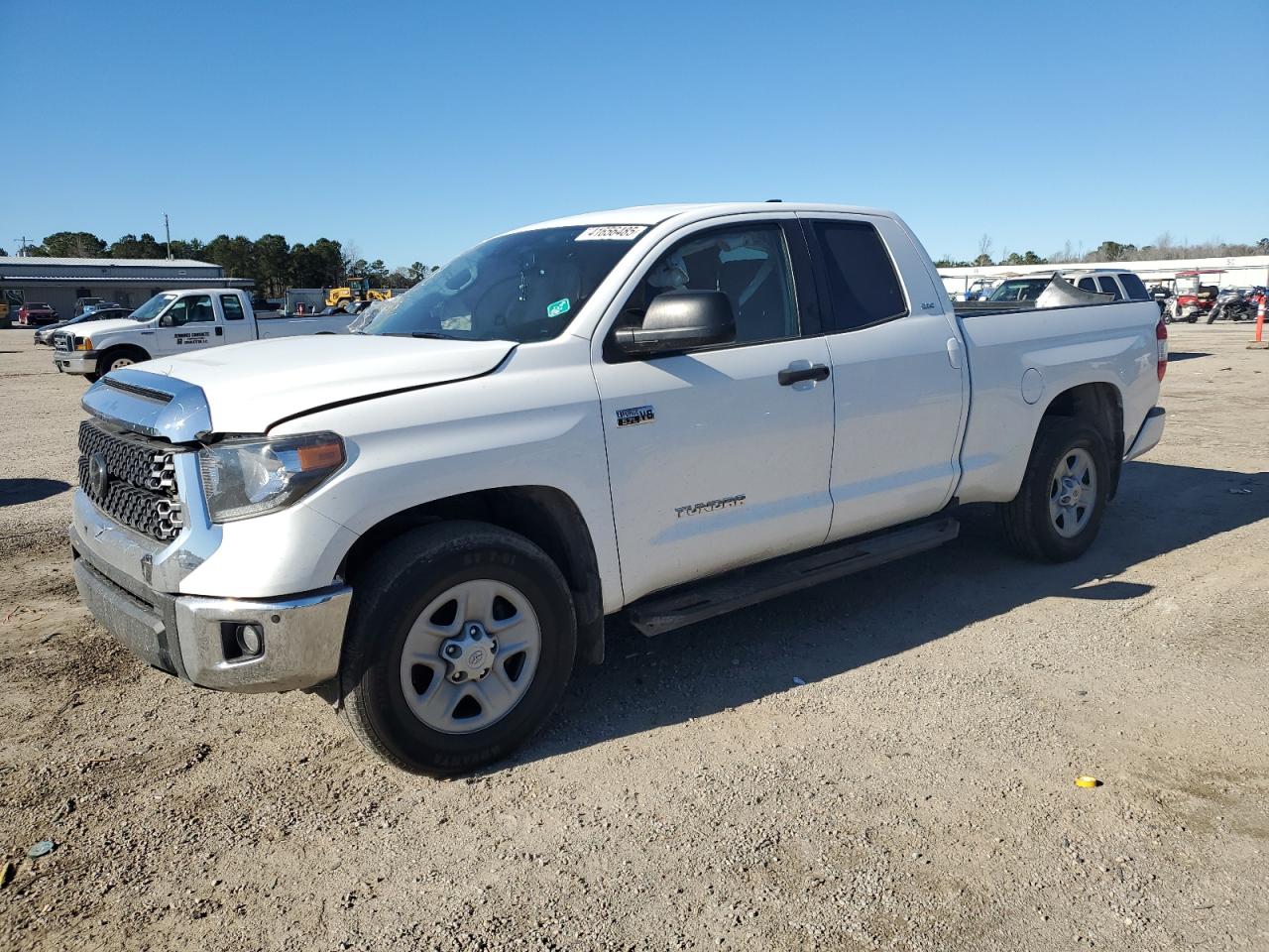 2021 Toyota Tundra - Image 1