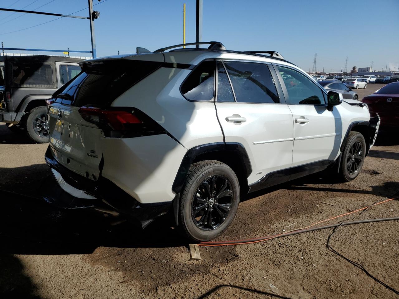 2023 Toyota RAV 4 - Image 3
