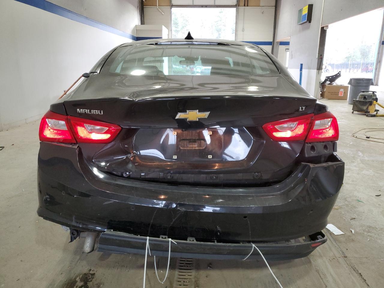 VIN 1G1ZD5ST5PF140545 2023 CHEVROLET MALIBU no.6