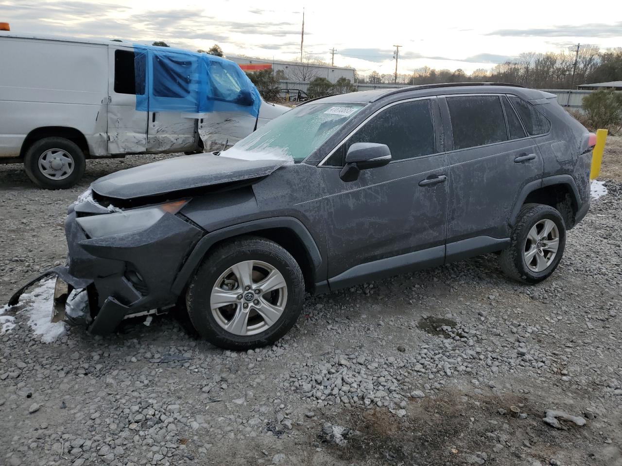 2020 Toyota RAV 4 - Image 1