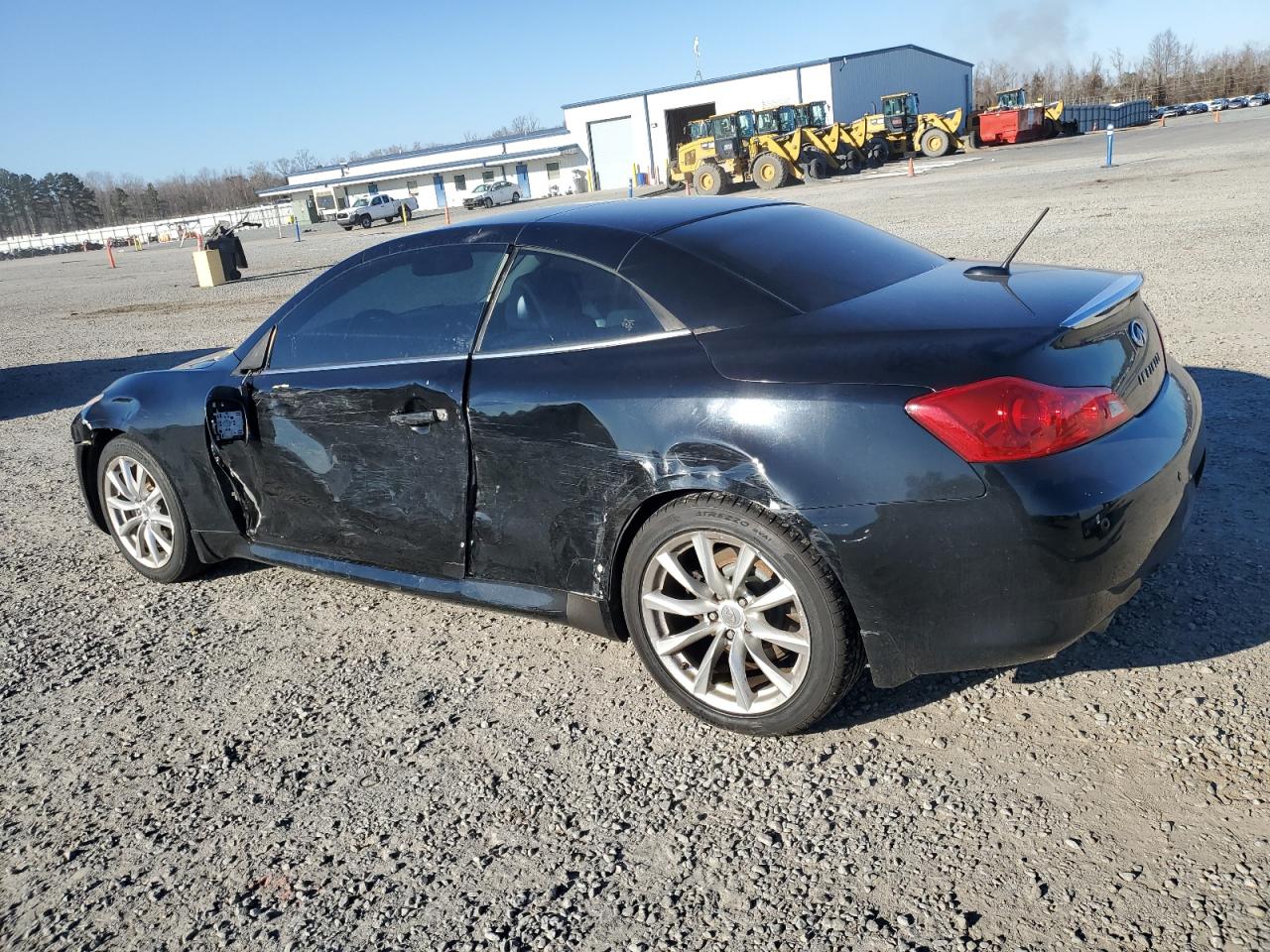 2011 Infiniti G - Image 2