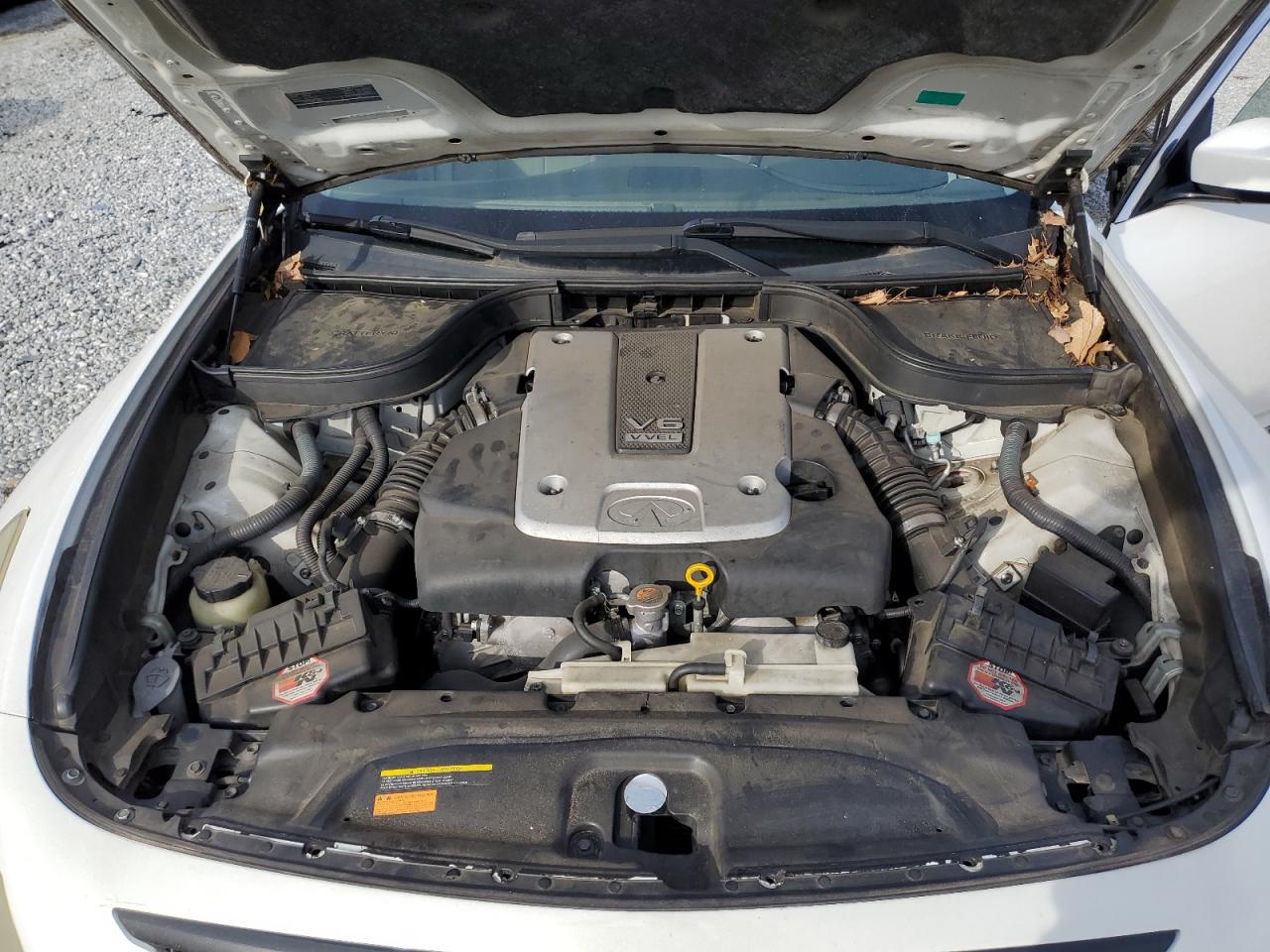 2012 Infiniti G - Image 13