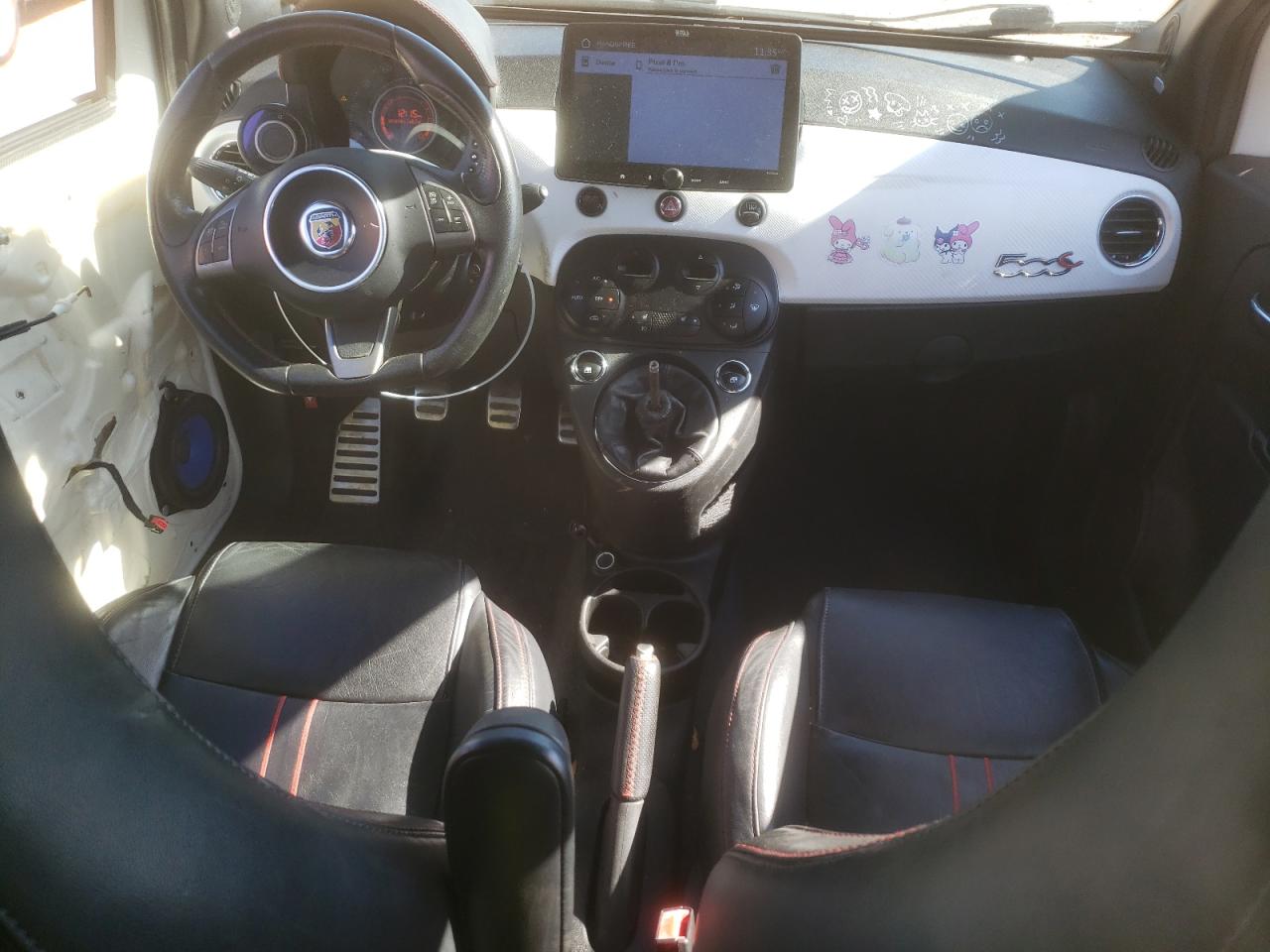 2013 Fiat 500 - Image 8