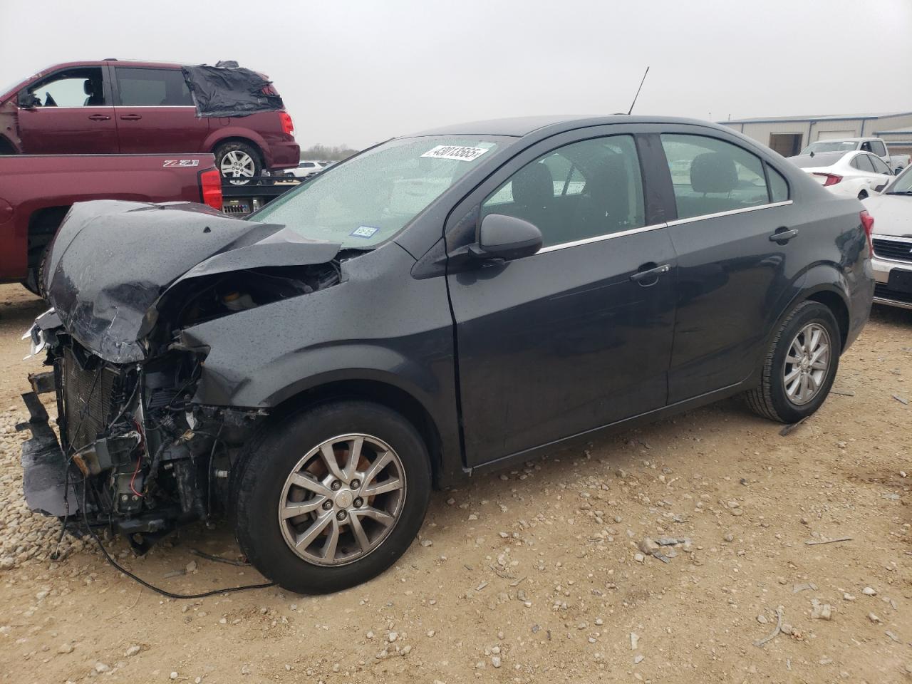 2018 Chevrolet Sonic - Image 1