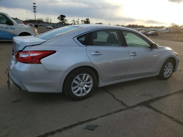  NISSAN ALTIMA 2017 Silver