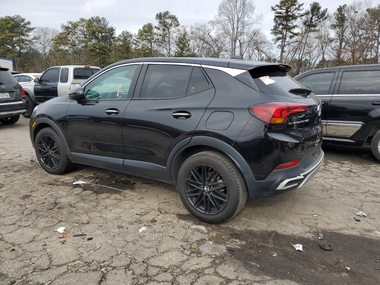2021 Buick Encore - Image 2