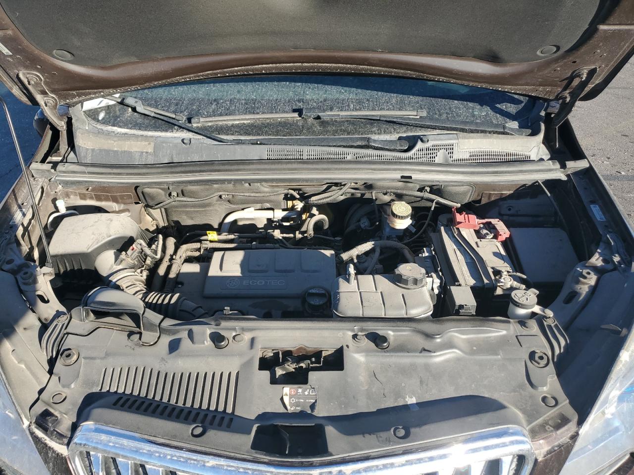 2015 Buick Encore VIN: KL4CJASB2FB175226 Lot: 42262215