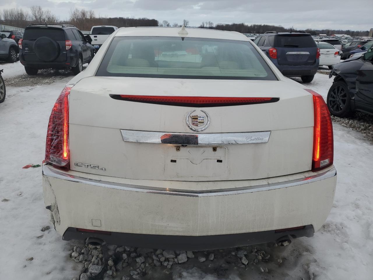 2012 Cadillac CTS - Image 6