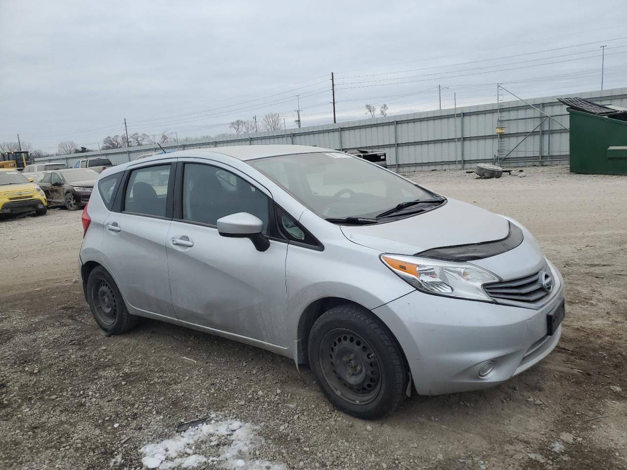 VIN 3N1CE2CP9GL385738 2016 NISSAN VERSA no.4