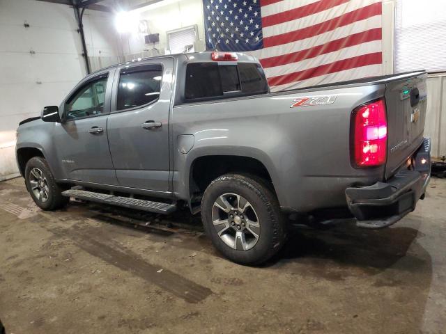  CHEVROLET COLORADO 2018 Серый