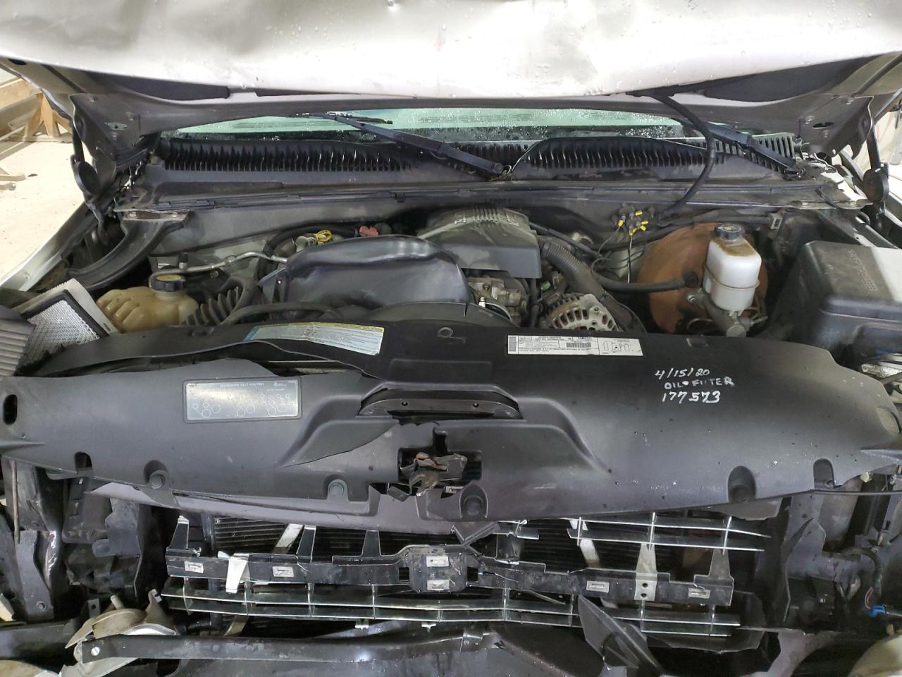 2000 Chevrolet Silverado - Image 11