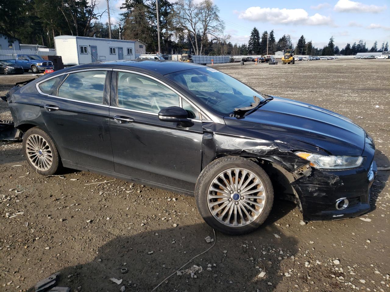 2014 Ford Fusion - Image 4