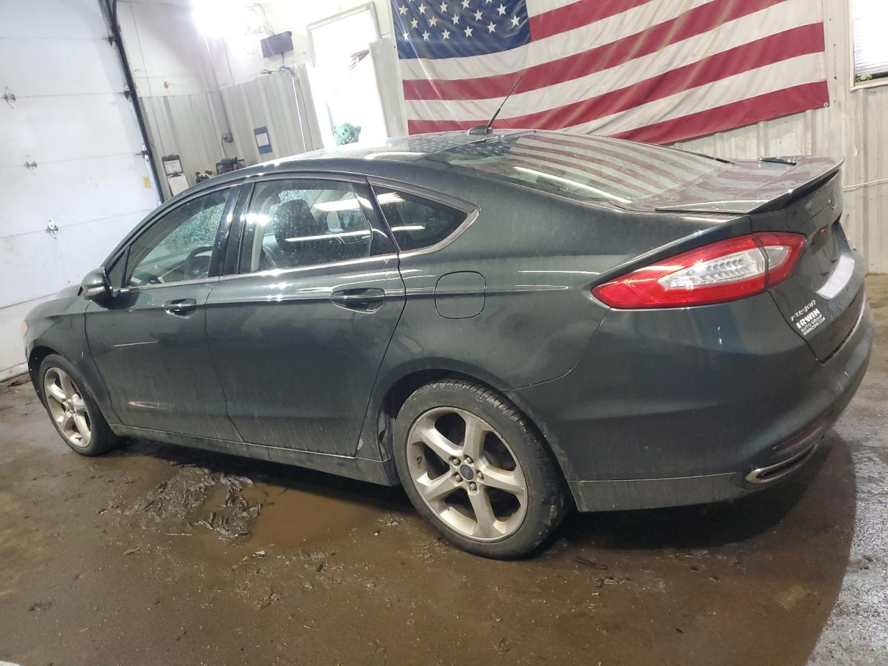 2015 Ford Fusion - Image 2