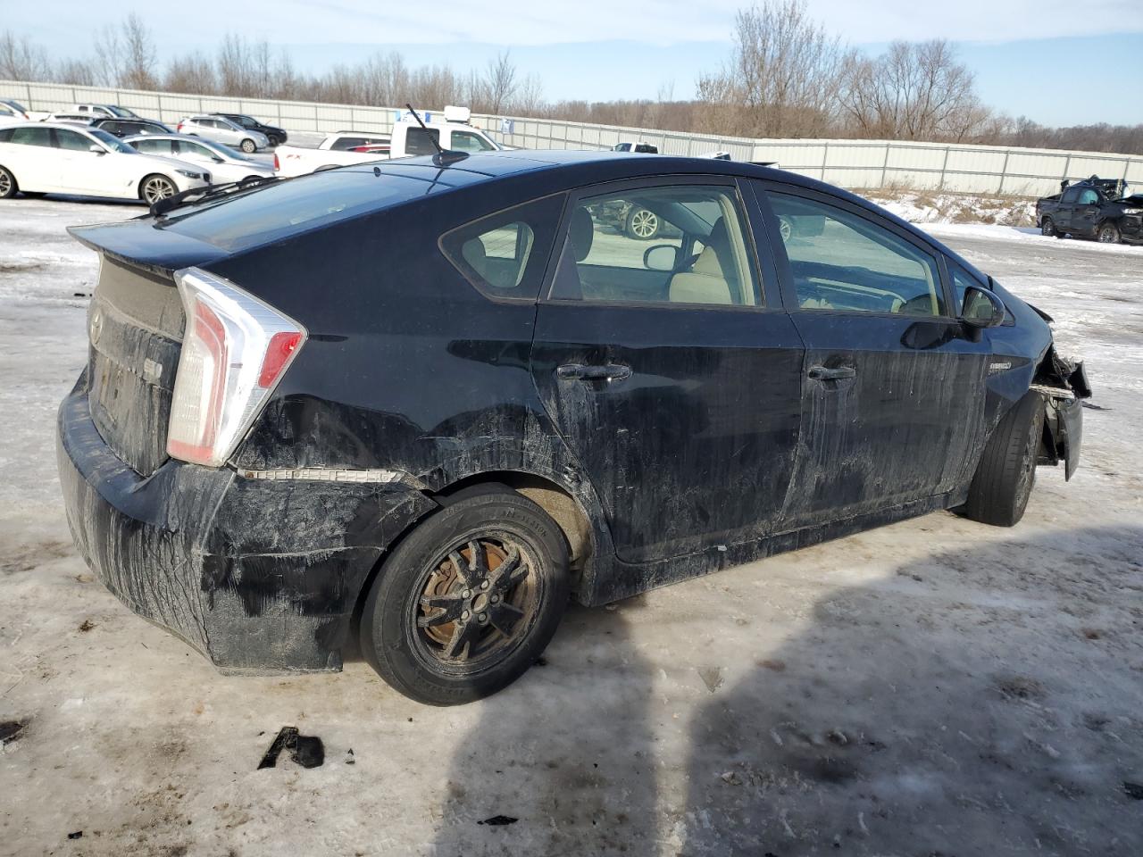 2015 Toyota Prius - Image 3