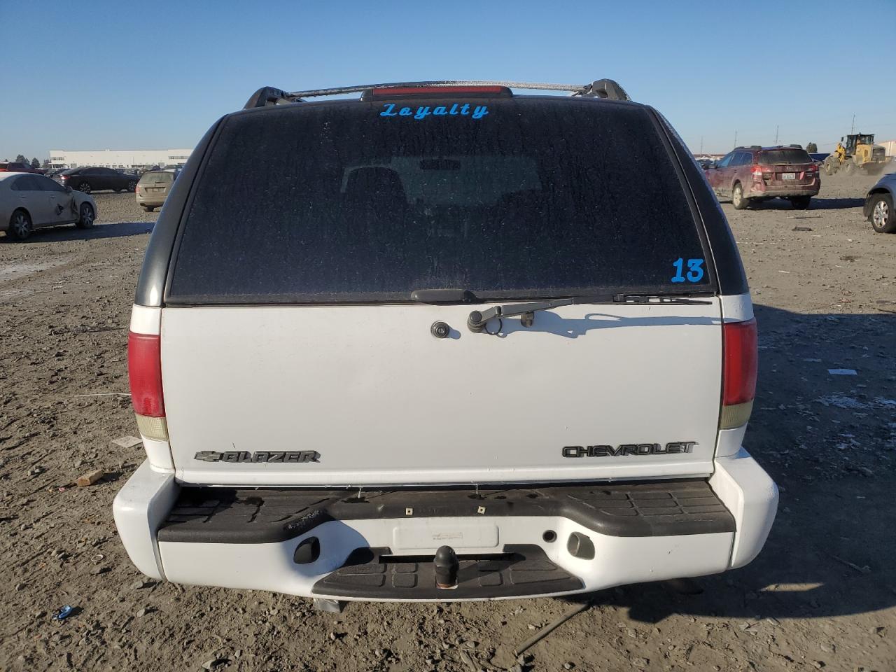 2003 Chevrolet Blazer - Image 6