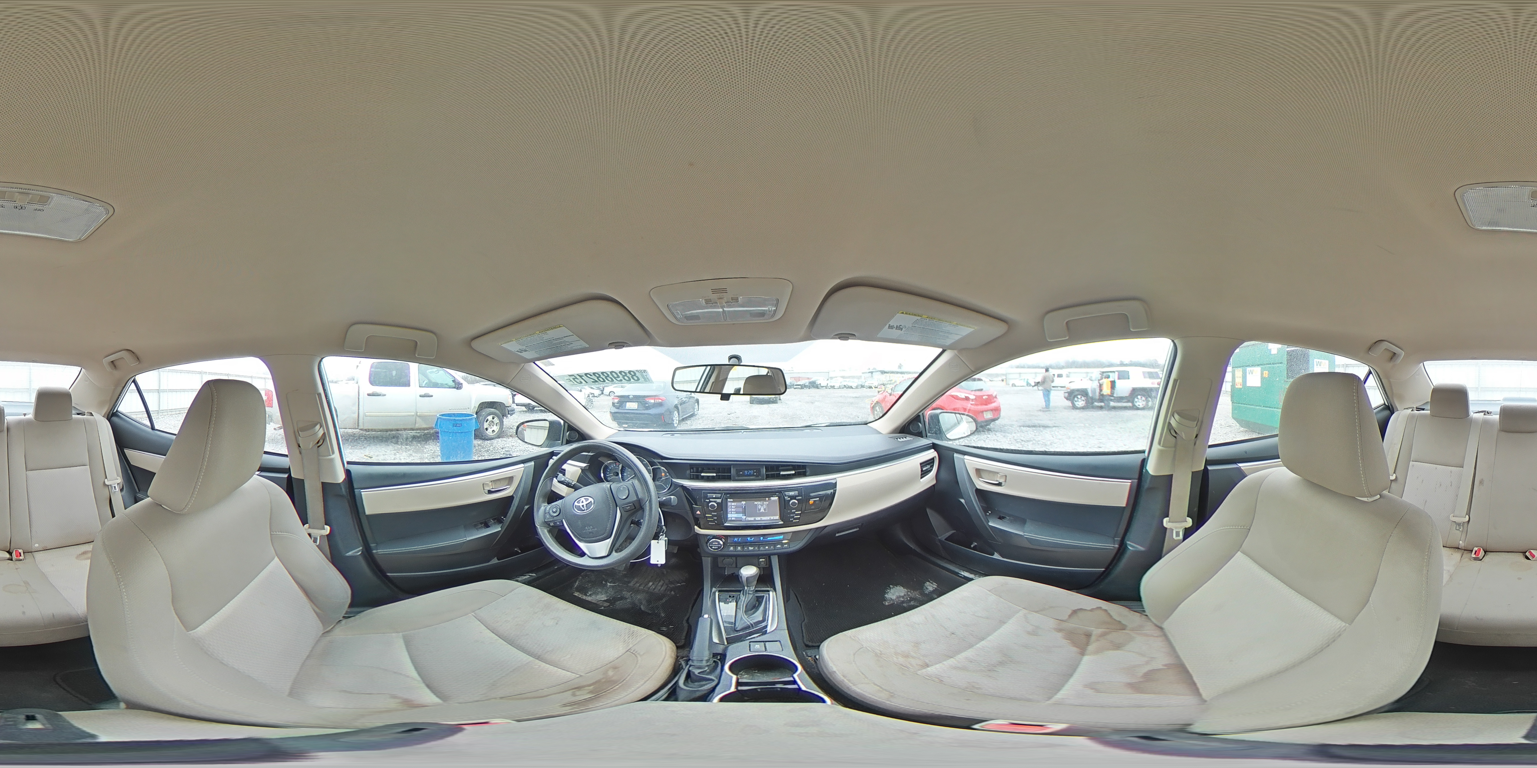 2014 Toyota Corolla - Image 12