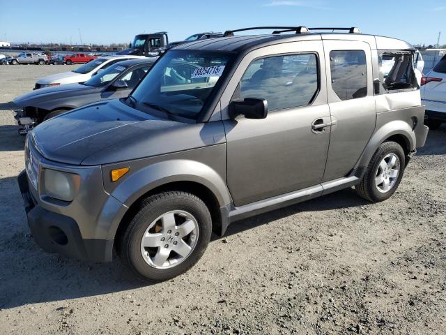 2008 Honda Element Ex