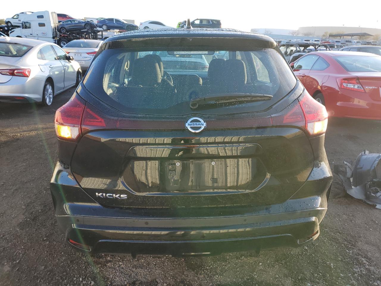 2021 Nissan Kicks - Image 6