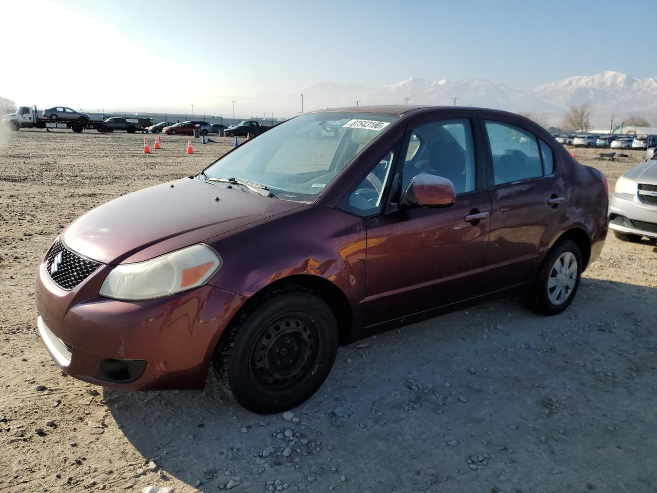 2009 Suzuki SX4 - Image 1