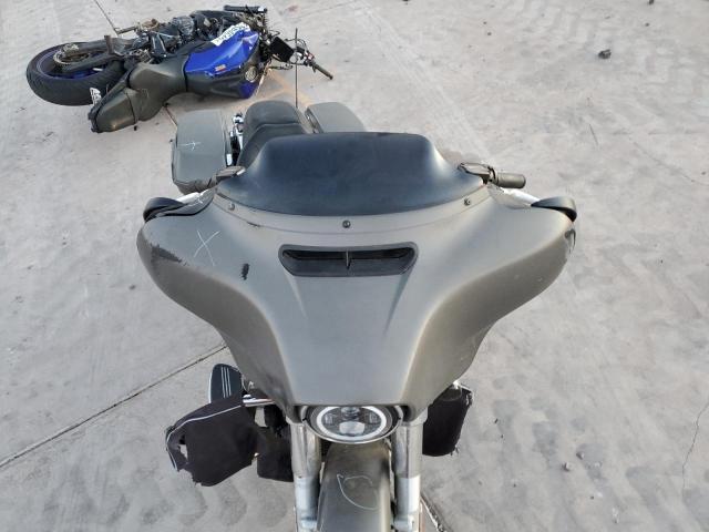 2018 HARLEY-DAVIDSON FLHX STREET GLIDE