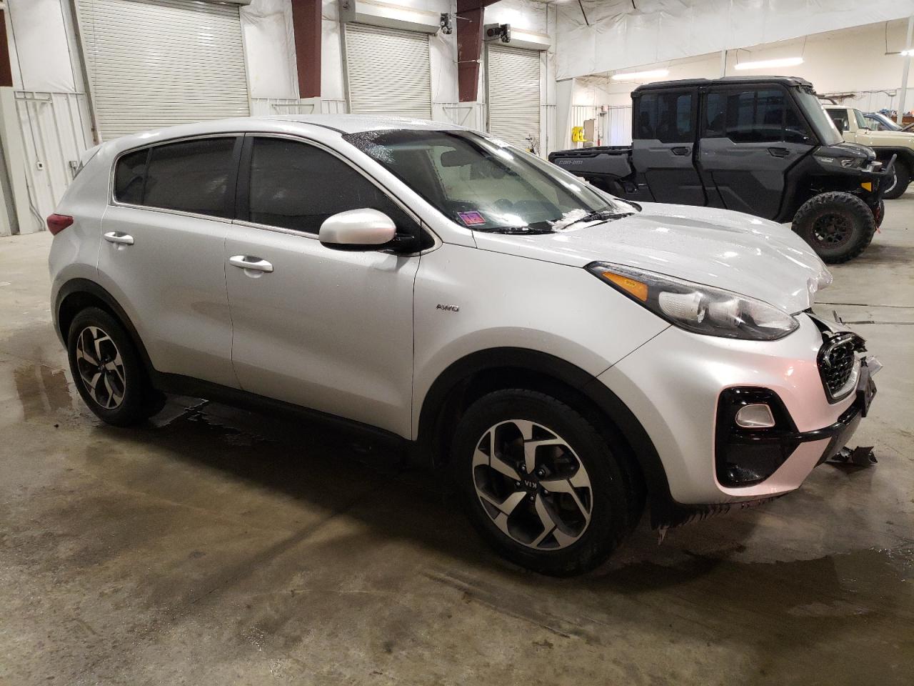2020 Kia Sportage - Image 4