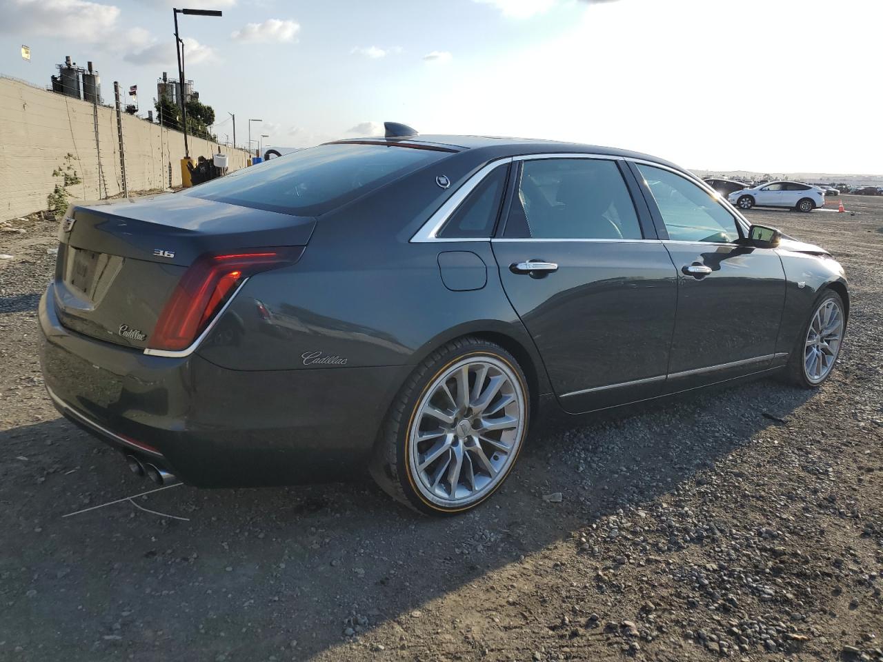 2017 Cadillac CT6 - Image 3