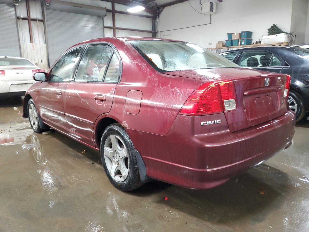 2004 Honda Civic - Image 2