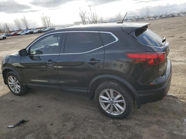  NISSAN ROGUE 2019 Czarny