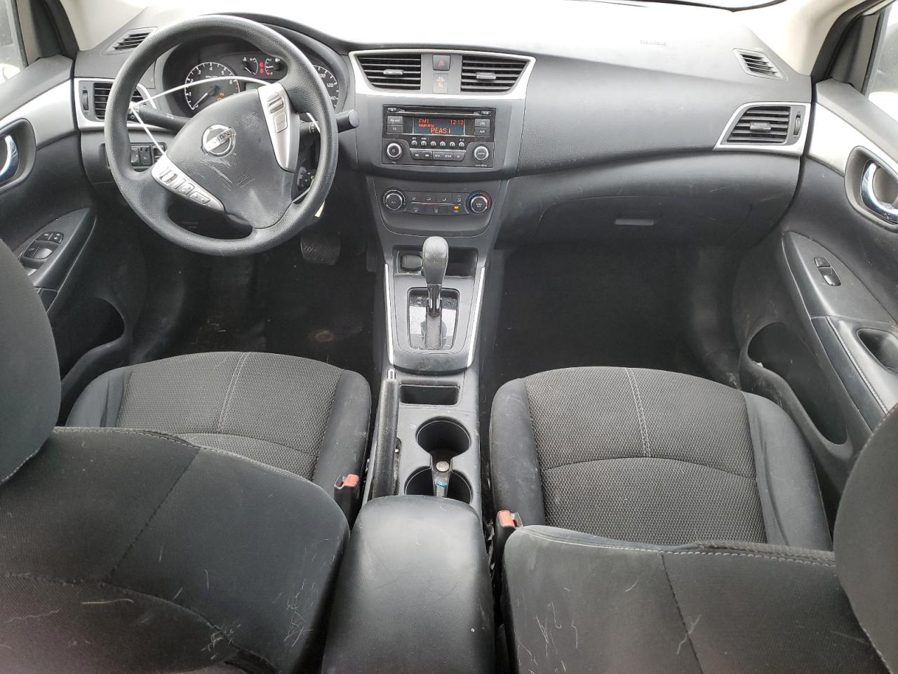 2016 Nissan Sentra - Image 8