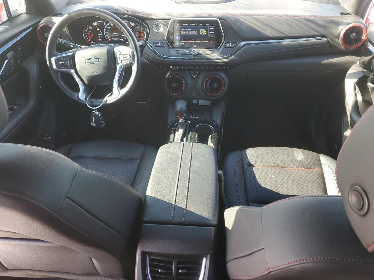 2021 Chevrolet Blazer Rs VIN: 3GNKBERS5MS554094 Lot: 91758695