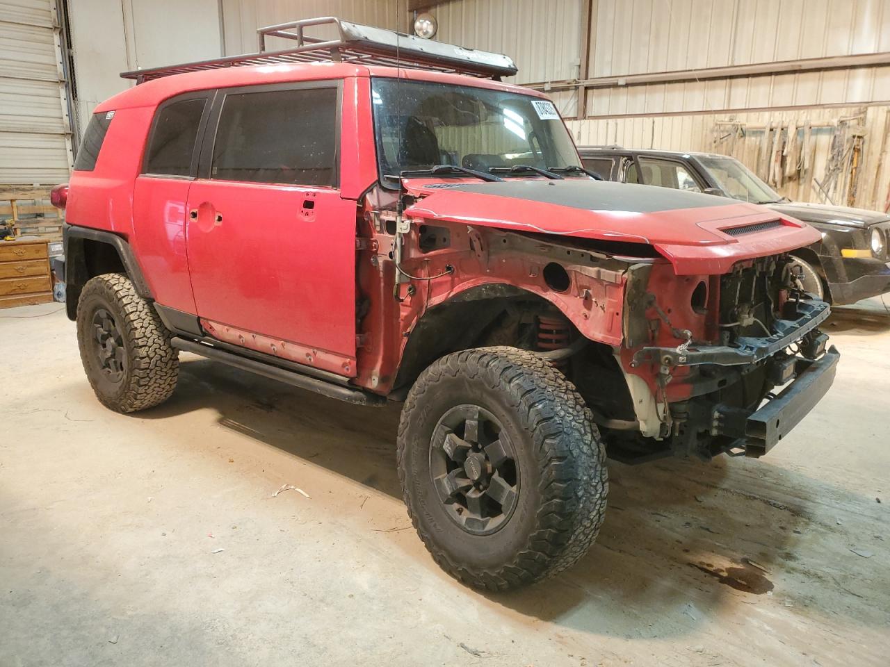 2012 Toyota FJ Cruiser - Image 4