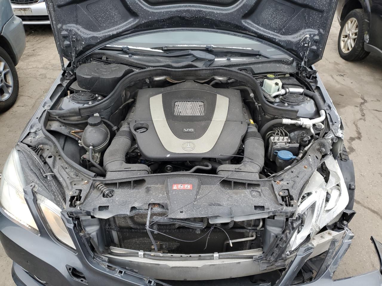 2010 Mercedes-Benz E-klasse - Image 11