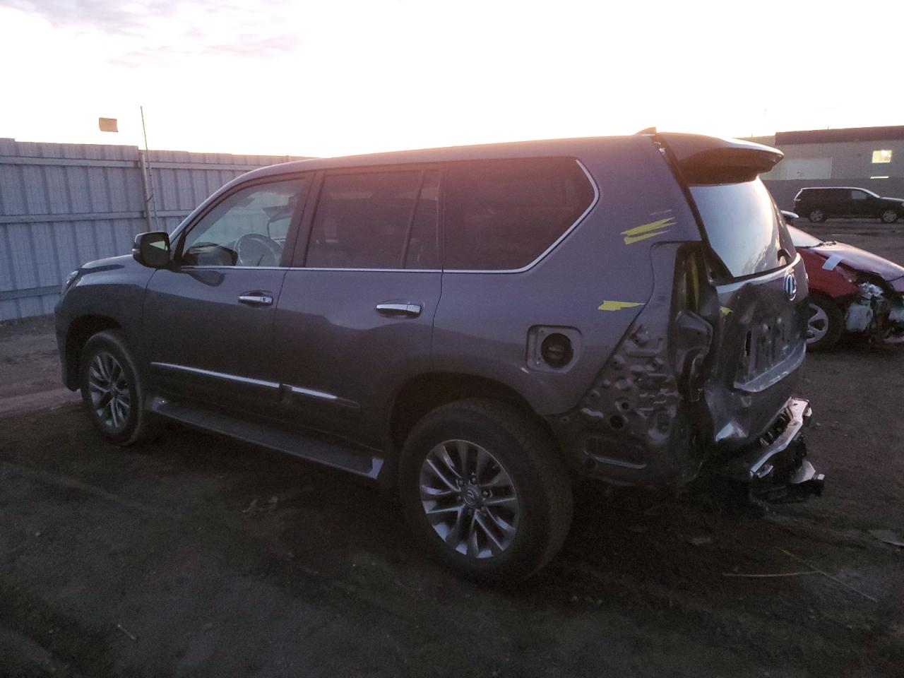 VIN JTJJM7FX5G5134213 2016 LEXUS GX no.2