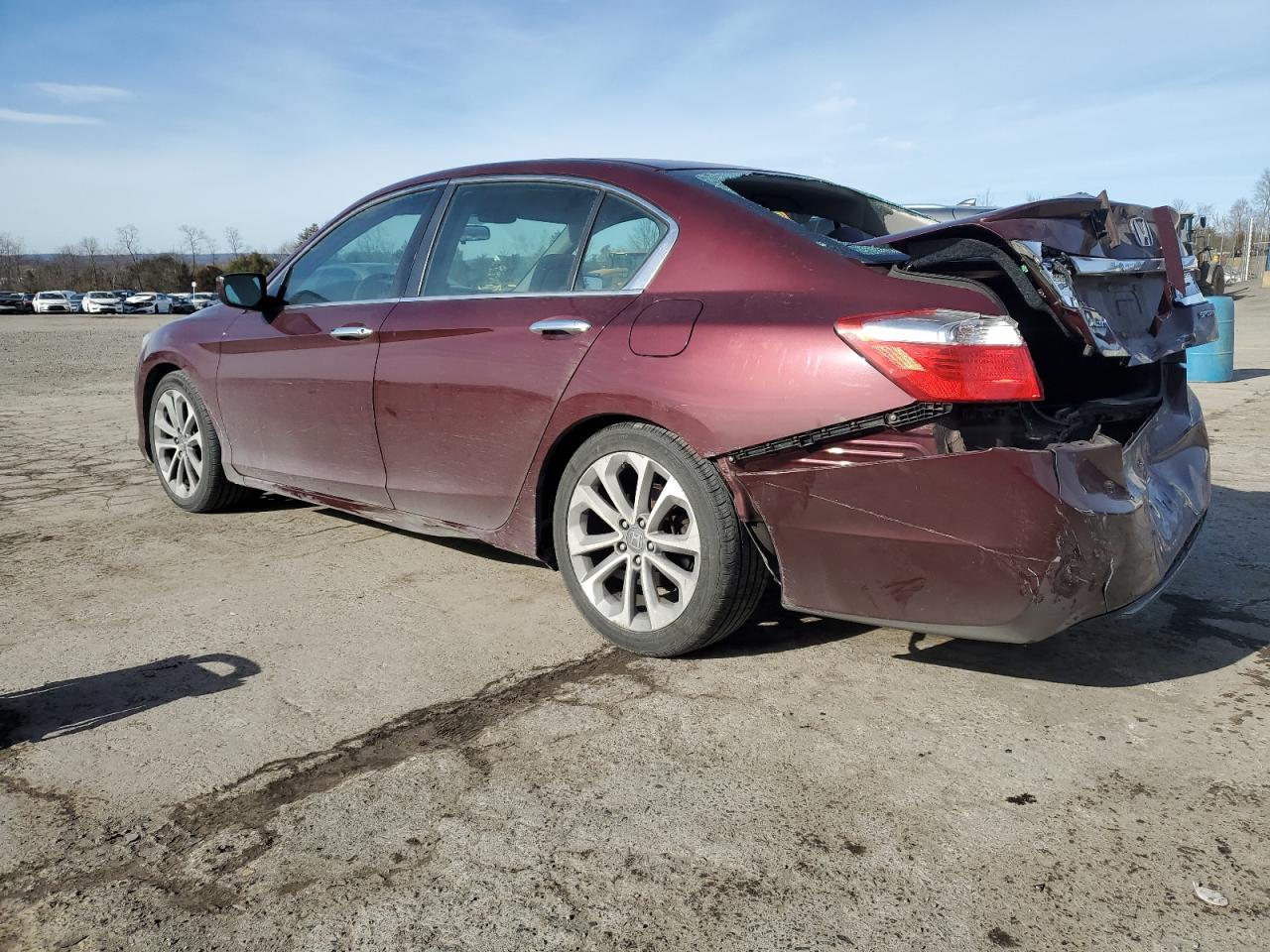 VIN 1HGCR2F53DA262775 2013 HONDA ACCORD no.2