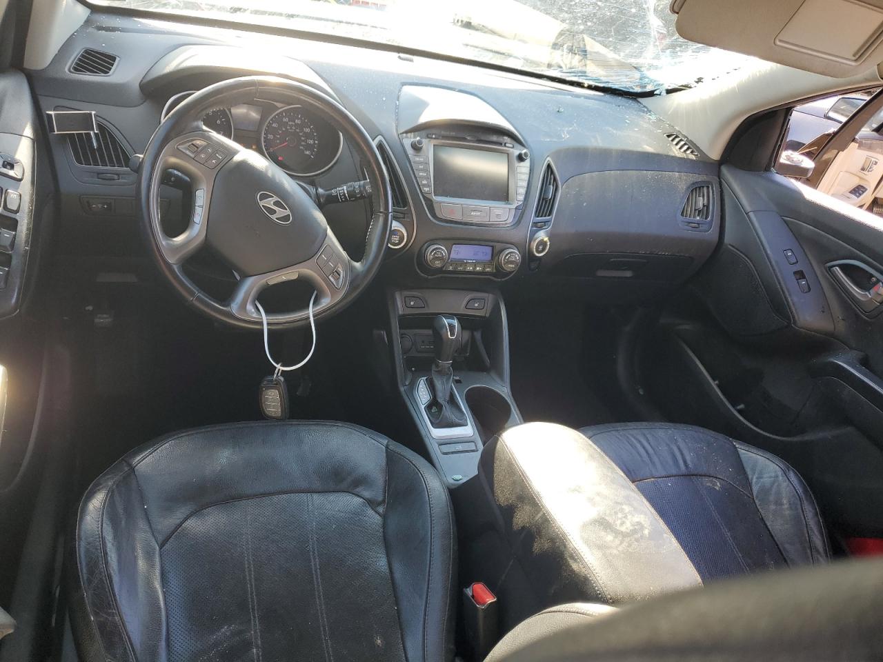 2014 Hyundai Tucson - Image 8