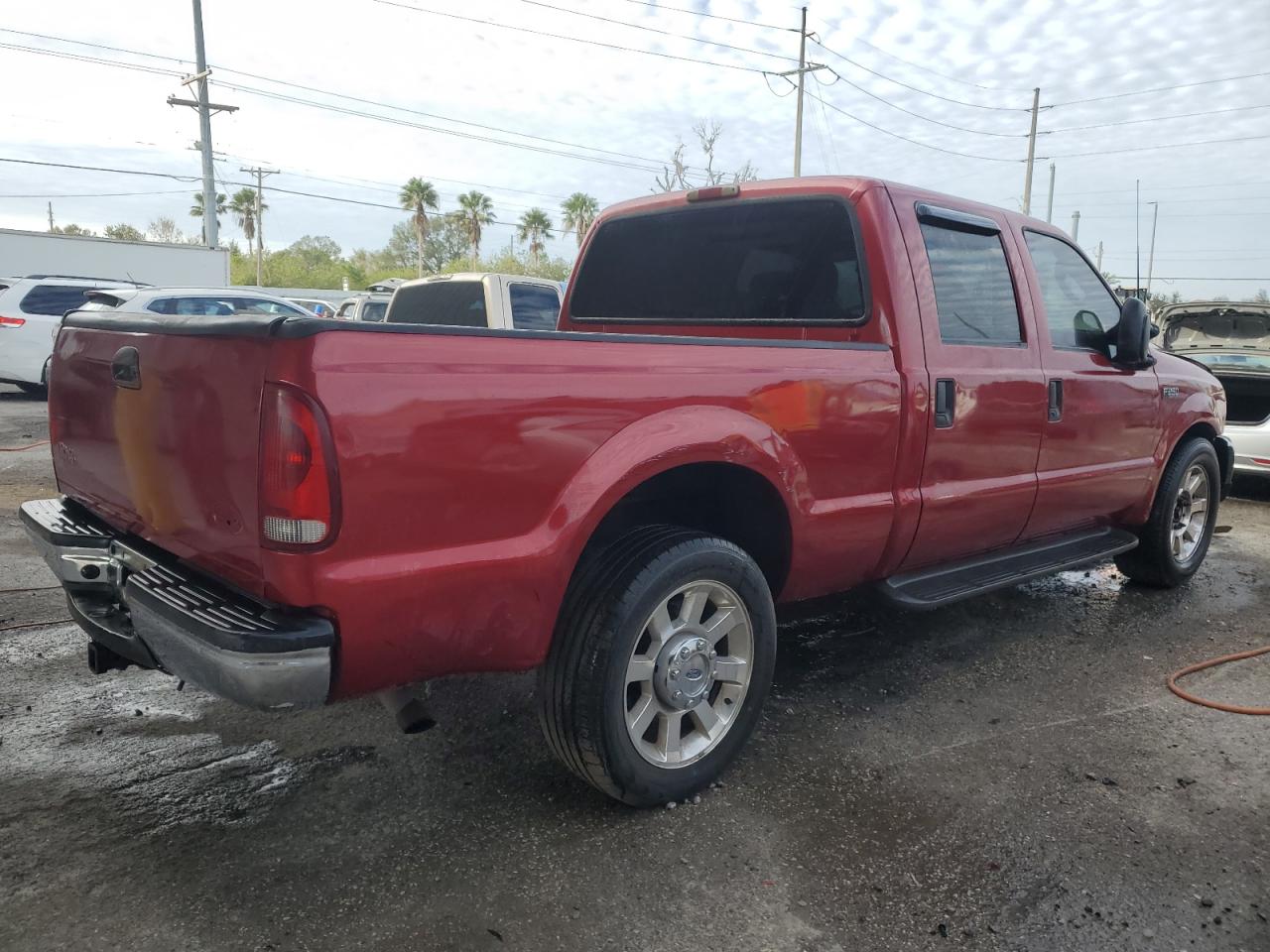 2003 Ford F250 - Image 3
