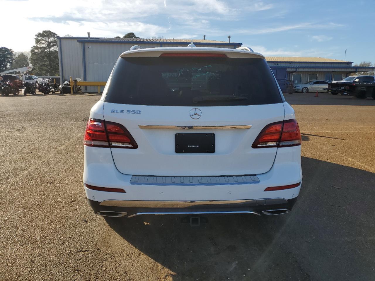 VIN 4JGDA5JBXGA808996 2016 MERCEDES-BENZ GLE-CLASS no.6