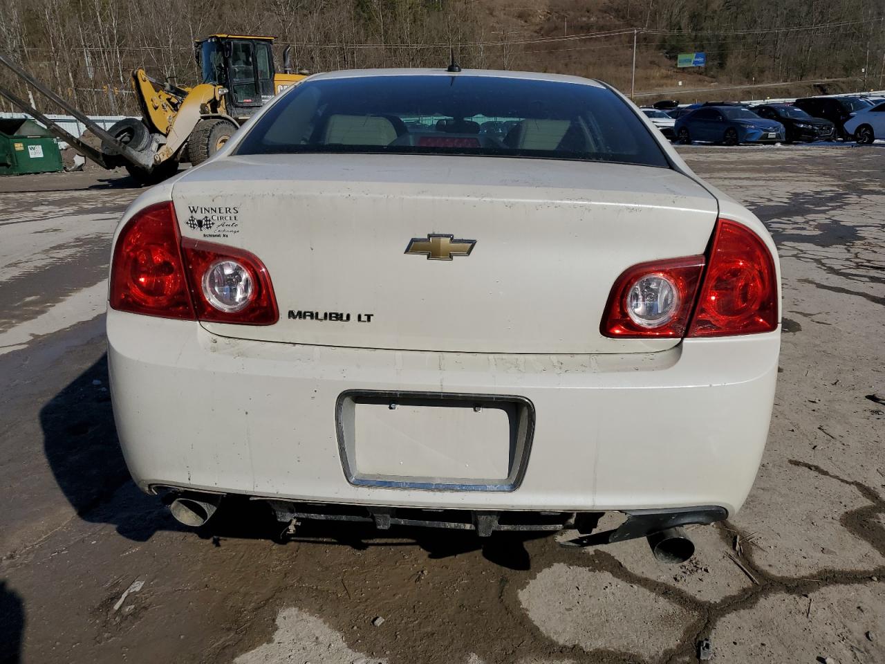 2010 Chevrolet Malibu 2Lt VIN: 1G1ZD5E74AF111883 Lot: 41582015