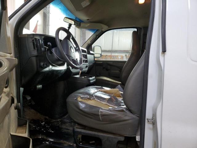 2008 CHEVROLET EXPRESS G2500 