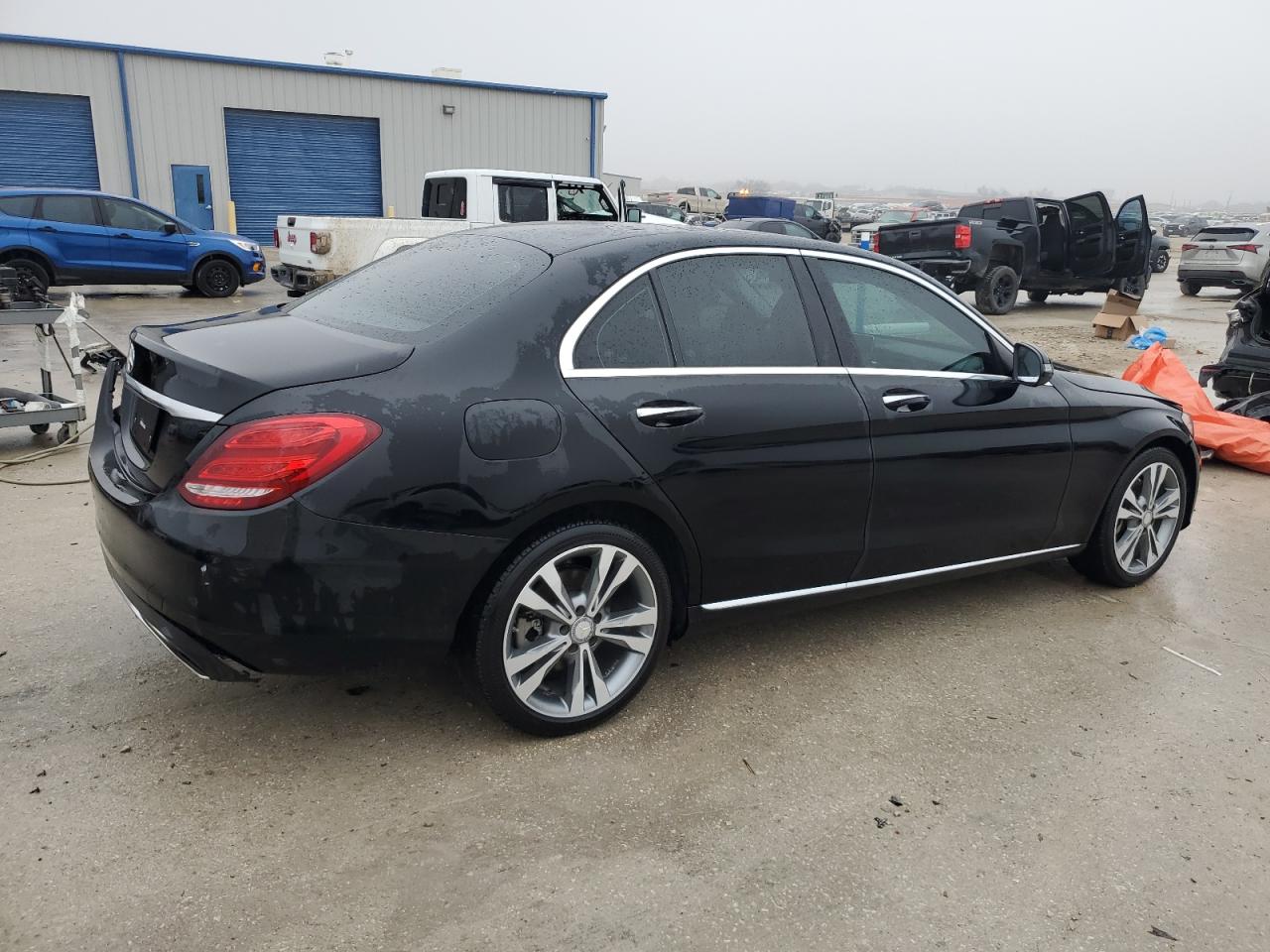 2017 Mercedes-Benz C-klasse - Image 3
