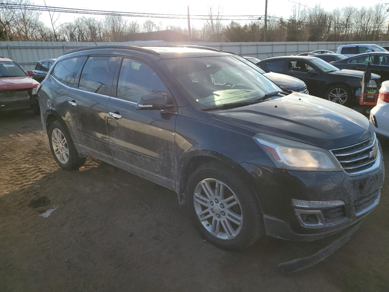 2015 Chevrolet Traverse - Image 4