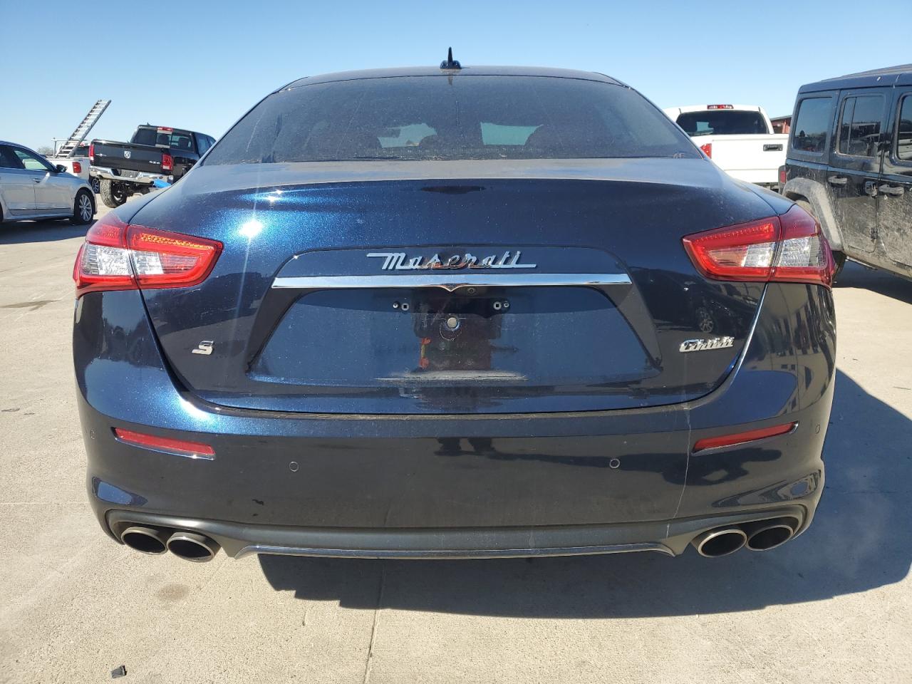2019 Maserati Ghibli - Image 6