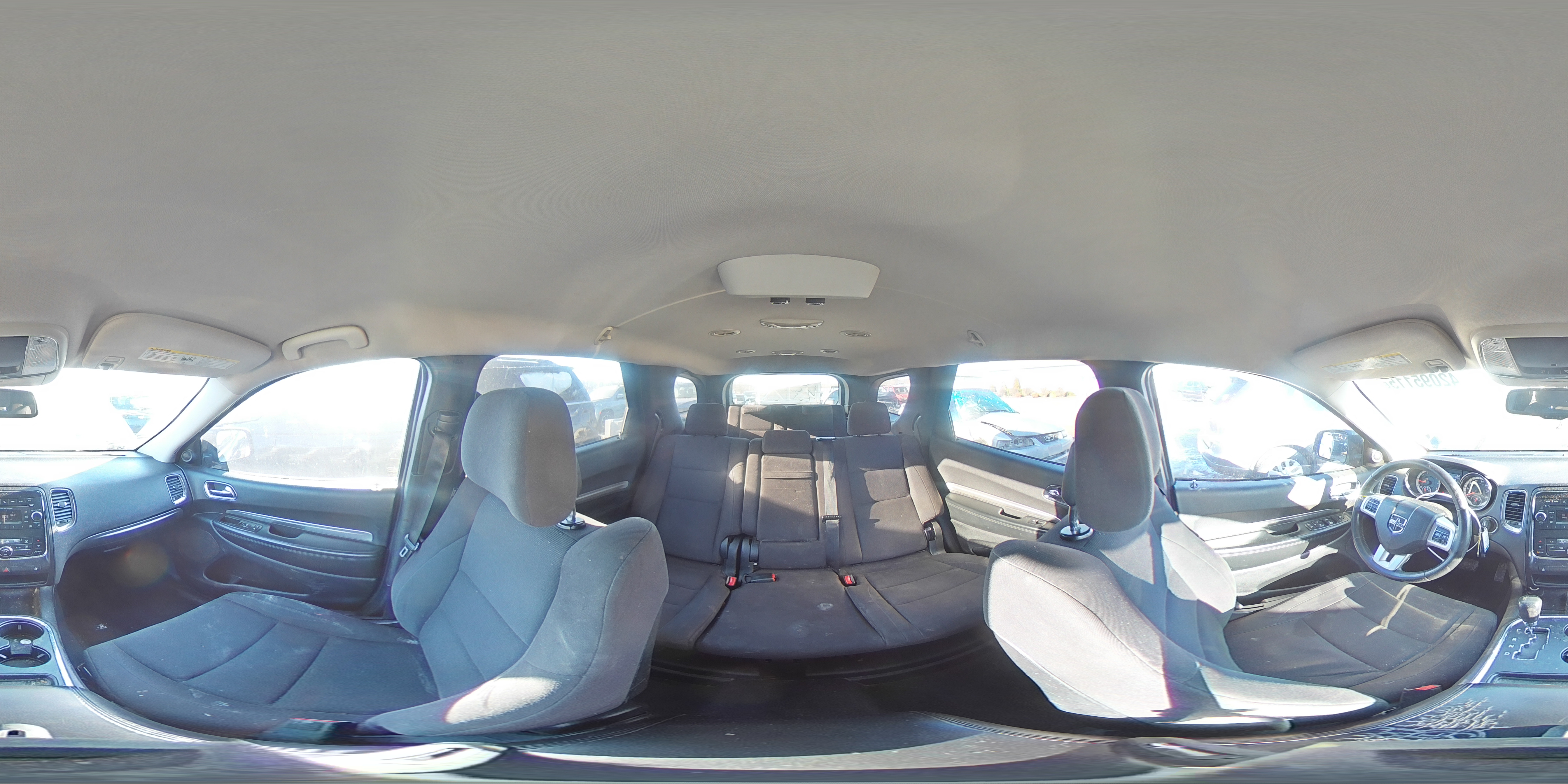 2012 Dodge Durango - Image 16