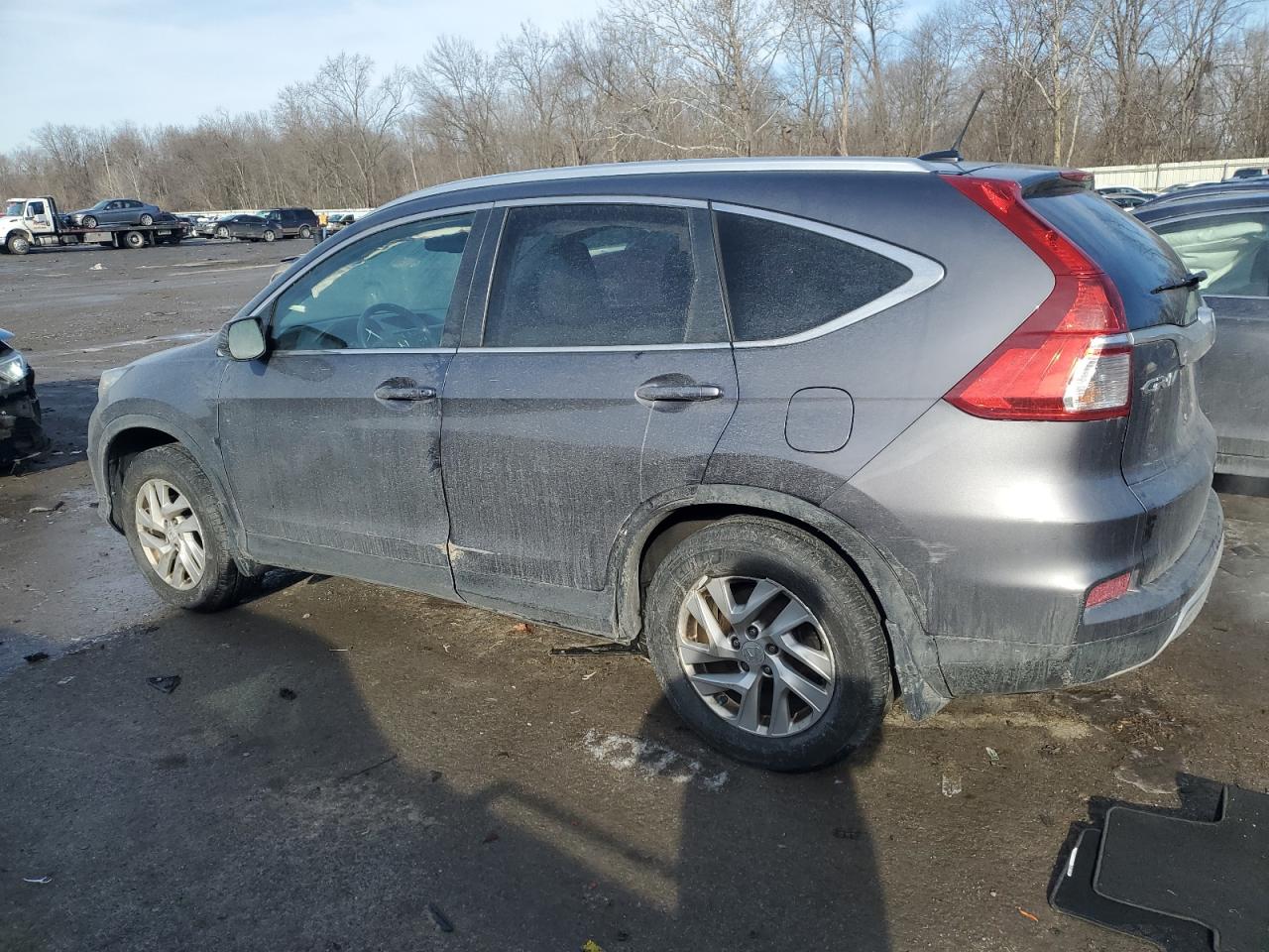 2015 Honda CR-V - Image 2