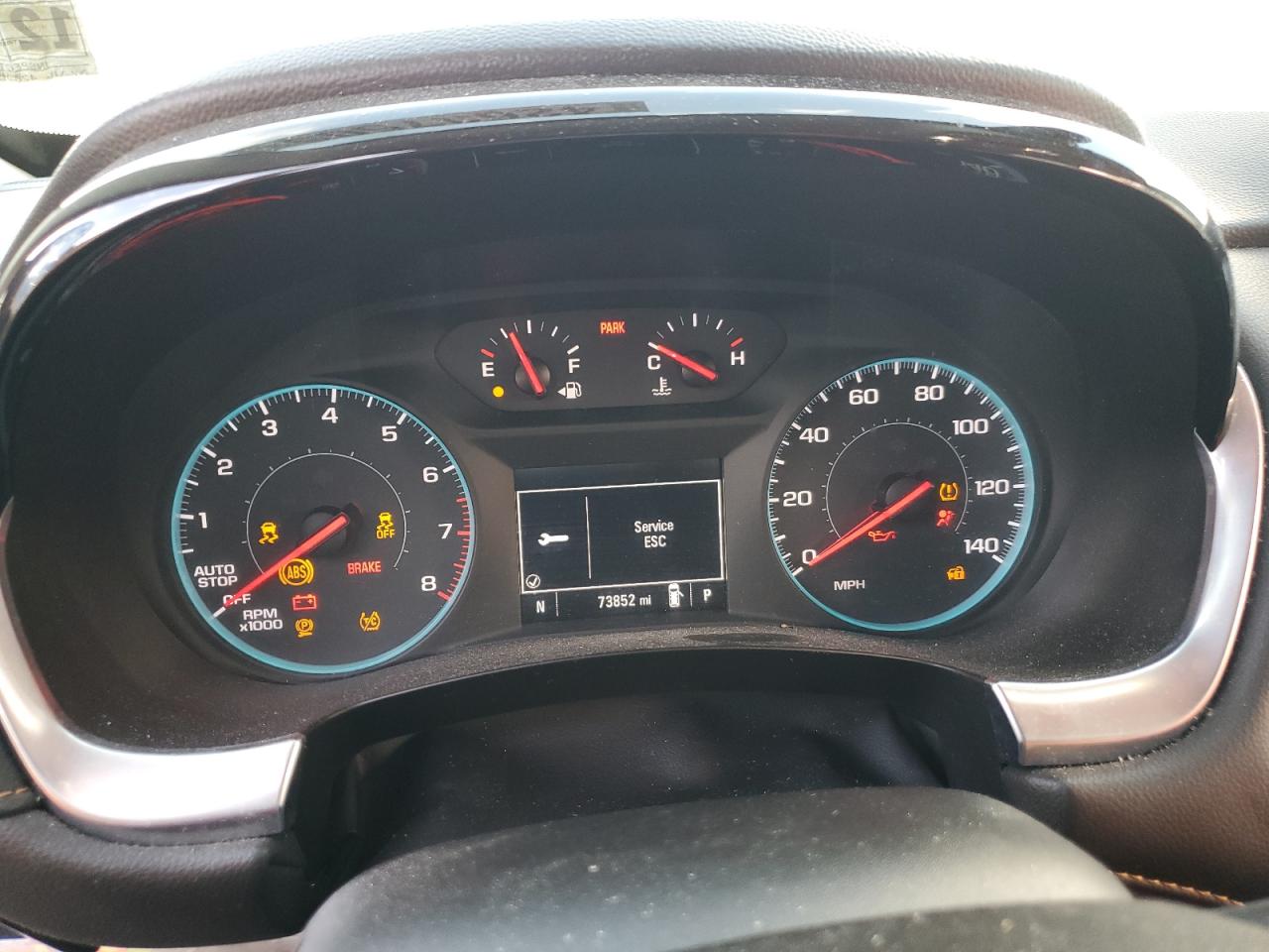 2020 Chevrolet Traverse Ls VIN: 1GNEVFKW7LJ292585 Lot: 42637505