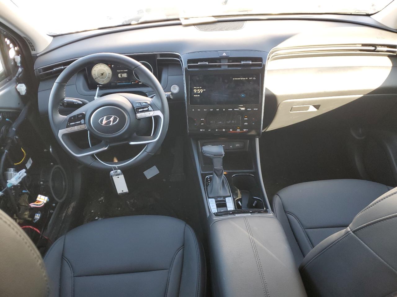 2024 Hyundai Tucson - Image 8