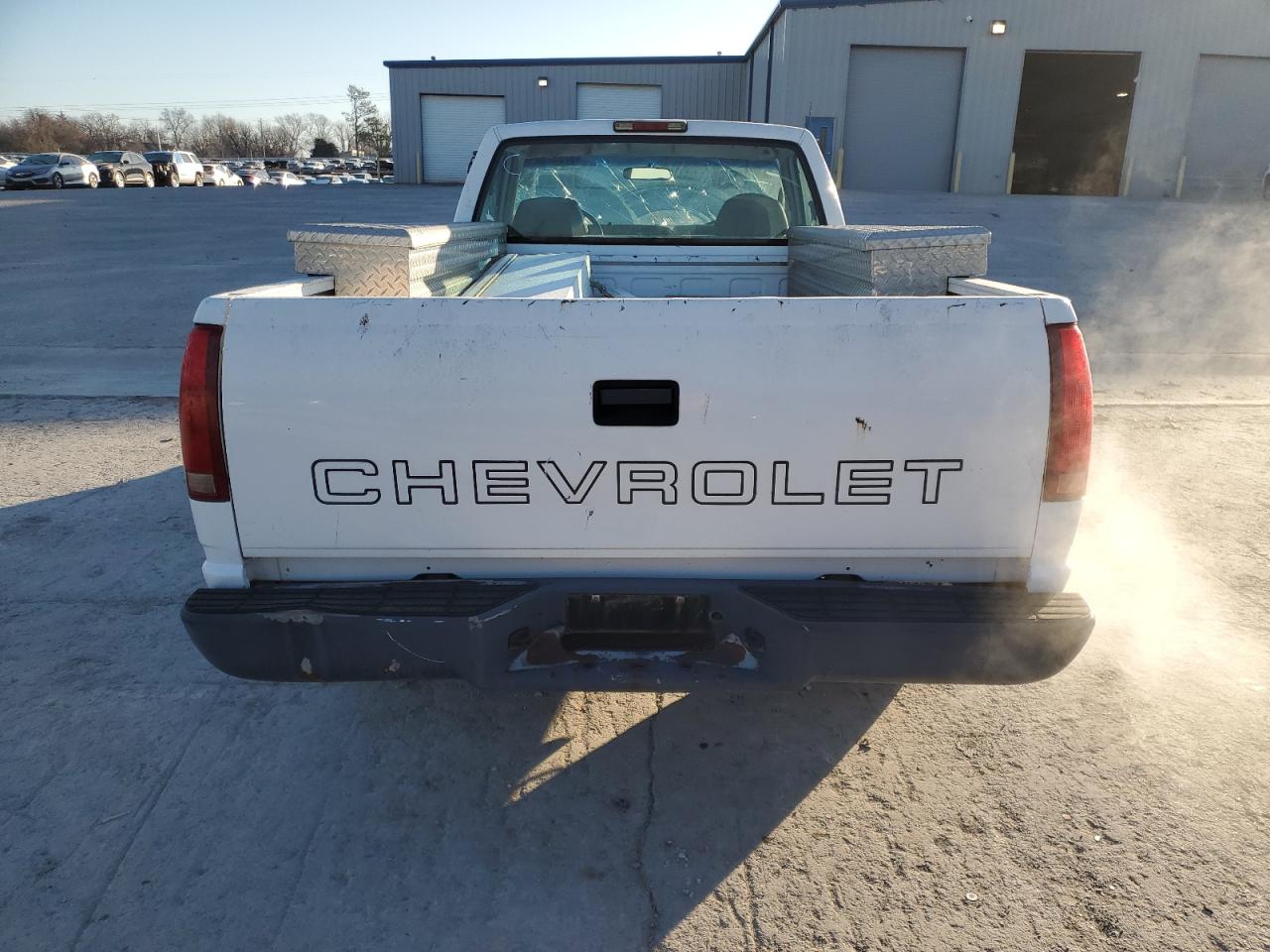 1998 Chevrolet Gmt-400 C1500 VIN: 1GCEC14W0WZ245662 Lot: 87553555