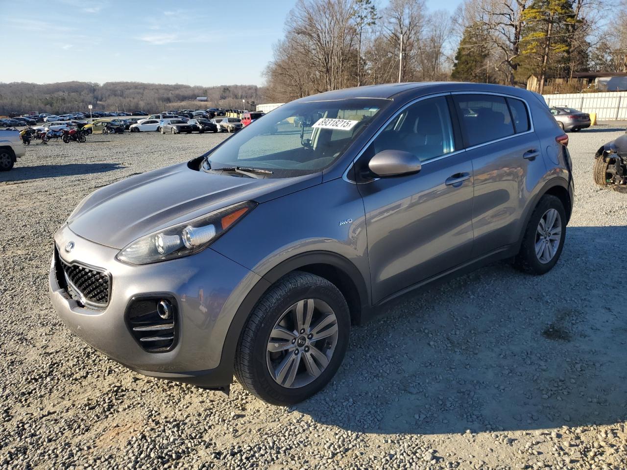 2017 Kia Sportage - Image 1